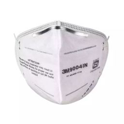 3M Particulate Respirator FFP1 Filter Class White, 9004IN FFP1 (Pack of 50)-12