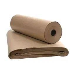 Veeshna Polypack 20 Meter x 26 inch Brown Packers Paper Roll HPBP102-picture-29