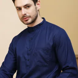 Anouk Rustic Men Kurta-23