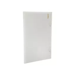 Legrand Flexy Distribution Box IP43 with Metal Door - 4 Row of 14 Modules, 507707-21