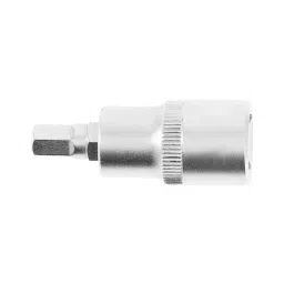 Hogert Technik 12.7 mm (1/2 Inch) 55 mm Hex H17 Pin Wrench Socket, HT1S732-8