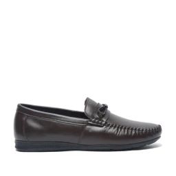 Teakwood Leathers Men's Brown Casual Loafers-image-38