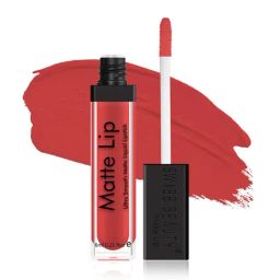 SWISS BEAUTY Ultra Smooth Matte Liquid Lipstick Hot Red - 6 ml-71