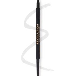 Makeup Revolution Felt & Kohl Eyeliner White - 0.33 gm-picture-6