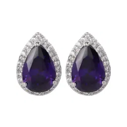 The Real Effect London 800 Silver Earrings for Women-image-37