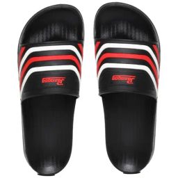 Paragon Men's Black Slides-image-53