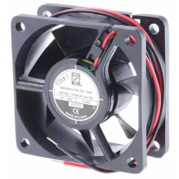 RS PRO 1 W 24 V DC Axial Fan 7874007-picture-21