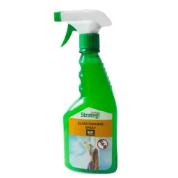 Herbal Strategi 500 ml Liquid Glass Cleaner, Disinfectant and Insect Repellent-picture-12
