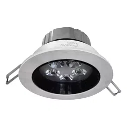 AUTONIX LED Light Focus Concealed Deep Recessed Tiltable 5 W White Beam Angle 40°-0