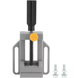 NIKTION One-Handed Clamp 76 mm (3 inch) Clamping Capacity Silver-22