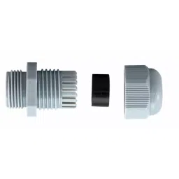 RS PRO Grey Nylon Cable Gland M32 Thread 15-21 mm, 2101347 (Bag 5 pcs)-image-60