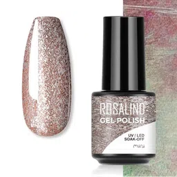 ROSALIND Long Lasting UV LED Soak-Off Gel Nail Polish - Shade S065-image-3