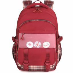 YK Kids Graphic Printed Backpack-14