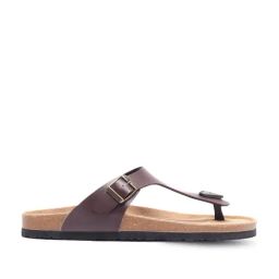 HF Journey Men's Nivera Royal Oak T-Strap Sandals-picture-11