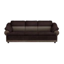 Godrej Interio Jinerio Nx Dark Brown Pinewood 3 Seater Sofa-picture-18