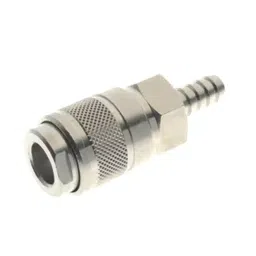 RS PRO Brass Male Quick Air Coupling 8 mm Hose Barb, 1878779-image-94