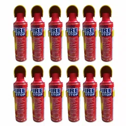 GENERIC Fire Stop Fire Extinguisher for Car, Home, Office and Workshops (Pack of 12 Pcs)-image-19