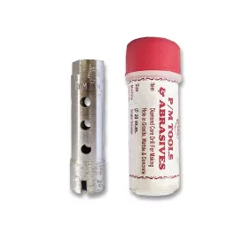 PMT 20 mm Diamond Core Drill Bit for Making Hole Granite Marble and Concrete, AZPMDC20 image 4