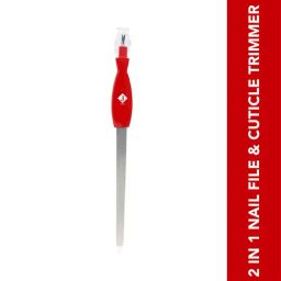 Jaquline USA 2 in 1 Nail File & Cuticle Trimmer-image-85