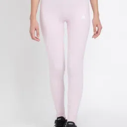 adidas Pink Cotton Printed Tights-picture-29