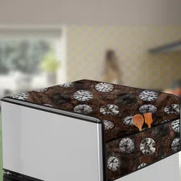 The Furnishing Tree Plastic Refrigerator Covers-picture-12