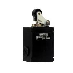 Bohmen PL Series 10 A 56 mm Wide Enclosure Limit Switch, 56LS022RS-41
