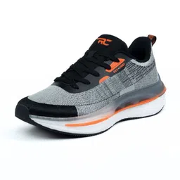 Red Chief Men Mesh Running Non-Marking Shoes-13