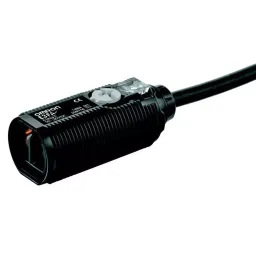 Omron E3FA Cylindrical Photoelectric Sensor Diffuse-Reflective 1 m Sensing Distance PNP, E3FA-DP26 OMS-20
