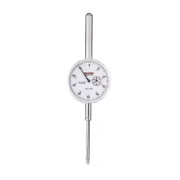 Peacock Long Travel Gauge 30 mm Silver, 307S-picture-23