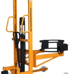 JAY 1500 mm Lift Height Hydraulic Drum Lifter/Tilter HDL-03 M4-37