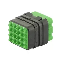 SOURIAU-SUNBANK / EATON RECTANGULAR MODULE, PLUG, 20POS, 4ROW, 8MQ2M2022AB-image-17