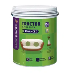 Asian Paints Tractor Advanced Emulsion Super White 20 L Smooth Finish, 0056-image-96