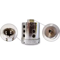 PMT 50 mm Diamond Core Drill Bit for Granite Marble and Concrete, AZPMDC50 image 3