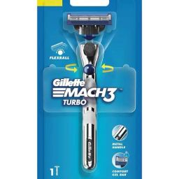 Gillette Mach 3 Turbo Razor-image-8