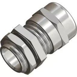 RS PRO Silver Metal Cable Gland PG13.5 Thread 6-12 mm, 2017236-picture-14
