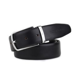 JND Men Leather Reversible Formal Belt-image-65