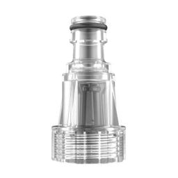 Kapicon 7x3x3 cm Plastic Water Filter KAC-WF-picture-43
