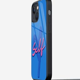 macmerise Typography Printed iPhone 13 Back Case Mobile Accessories-image-114