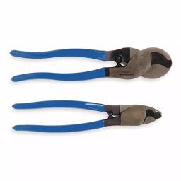 Westward Cable Cutter Set 8-1/2 inch; 9-1/4 inch Overall Length, 1YNB2 (Set of 2)-image-26