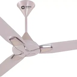 Orient Decorative Jazz Pearl Metallic White 1400 mm 1 Star Ceiling Fan-picture-40