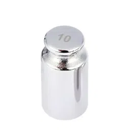 Insize 10 g Calibration Weight, 8911-10GF1S-25