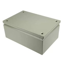 RS PRO RAL 7032 Steel Junction Box, IP66, 300 x 200 x 120mm Model No 122030-image-63