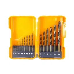 Ingco 15 Pc HSS Drill Bit Set AKDL51501-21
