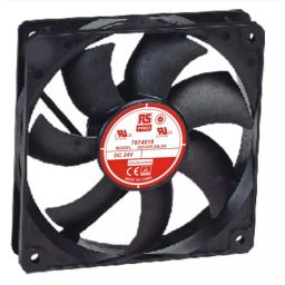 RS PRO 3 W 24 V DC Axial Fan 7874019-picture-32
