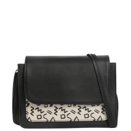 Fastrack Black Solid Small Sling Handbag-image-61