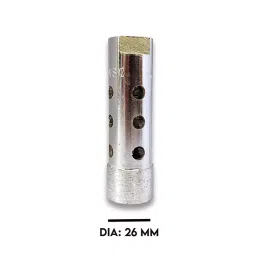 PMT 26 mm Diamond Core Drill Bit for Making Hole Granite Marble and Concrete, AZPMDC26 image 2