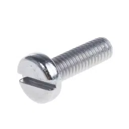 RS PRO Slot Pan A4 316 Stainless Steel Machine Screws DIN 85 M3x10 mm, 189311 (Bag of 100 pcs)-image-70