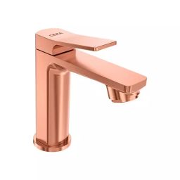 CERA Sylvina Pillar Cock Quarter Turn Deck Mount PVD Finish Rose Gold with Aerator, F1021101RG-image-24