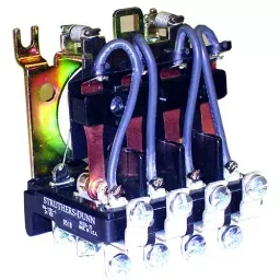 STRUTHERS-DUNN Relay, 4Pdt, 240Vac, 28Vdc, 35A, PM-17AY-120-31