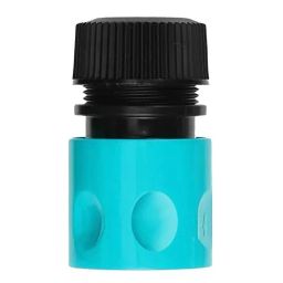 Kapicon 6x4x4 cm ‎ABS Plastic Quick Connector KAC-QC-image-75